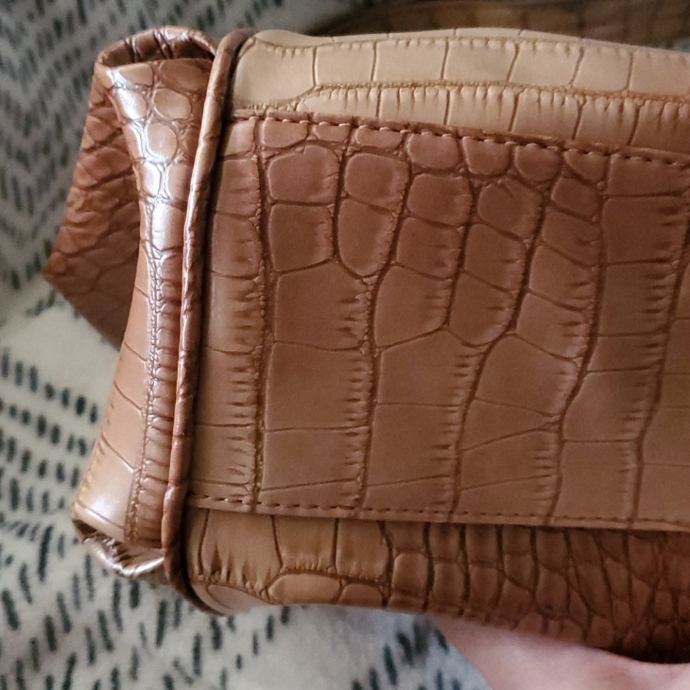 Nine West Tan bag - Picture 5 of 11